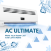 TCL แอร์ ขนาด 9,490 BTU