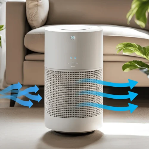 Xiaomi Mi Smart Air Purifier Elite/4